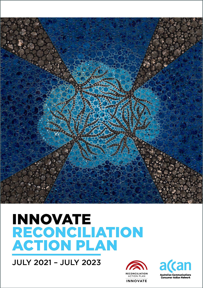 ACCAN Reconciliation Action Plan Cover 
