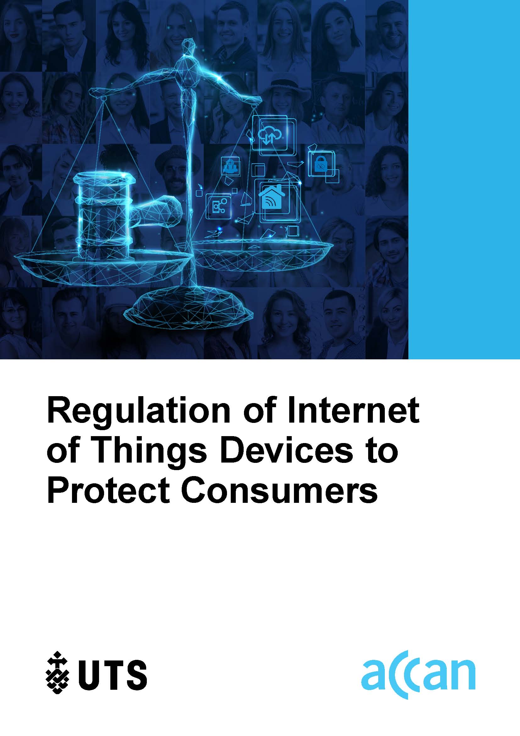 Regulating Consumer IoT  Report Cover 