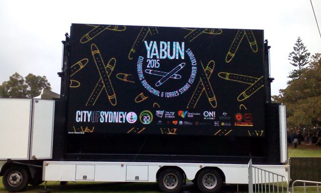 Image of Yabun sign
