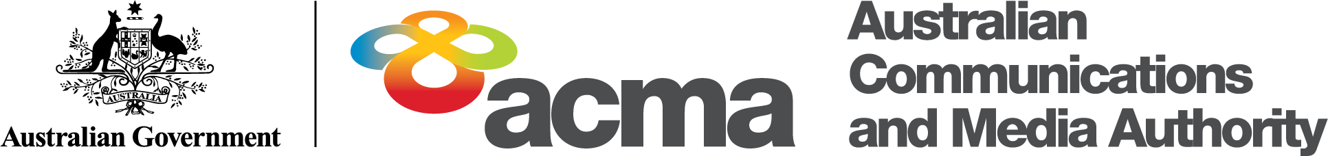 ACMA logo  - Associate sponsor