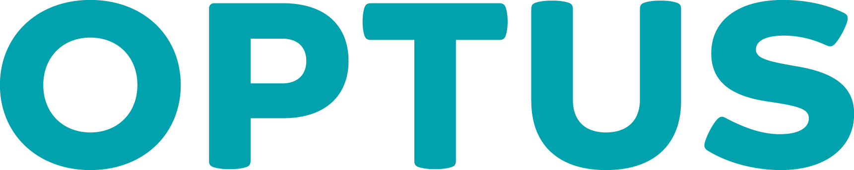 OPTUS Logo: Major sponsor