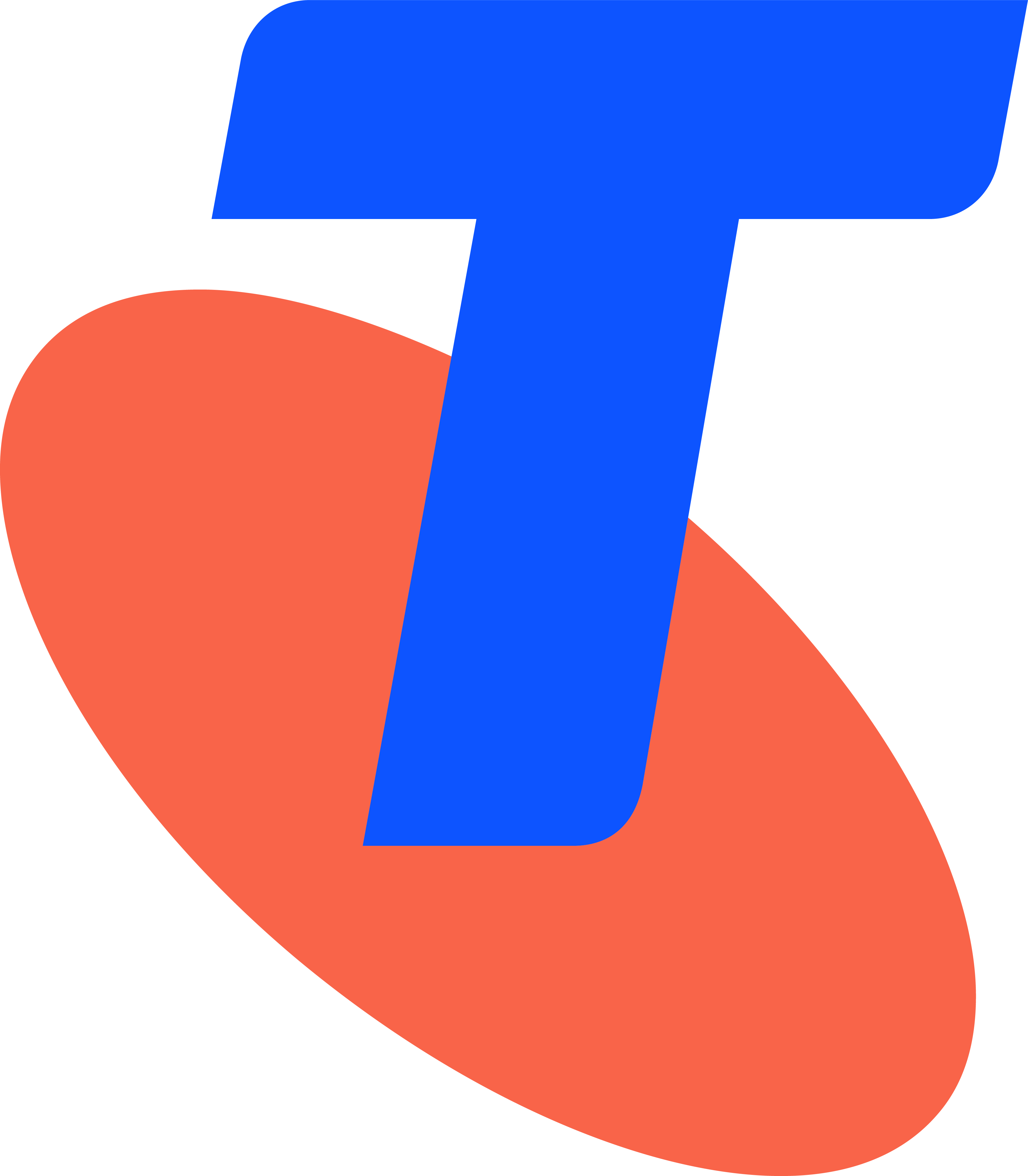 Telstra logo: Major sponsor