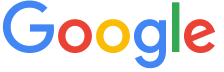 Google Logo - Associate Sponsor
