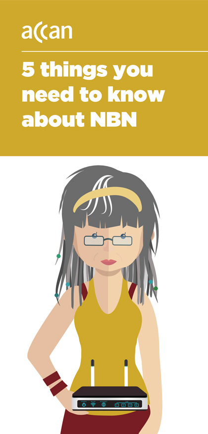 5 things about NBN