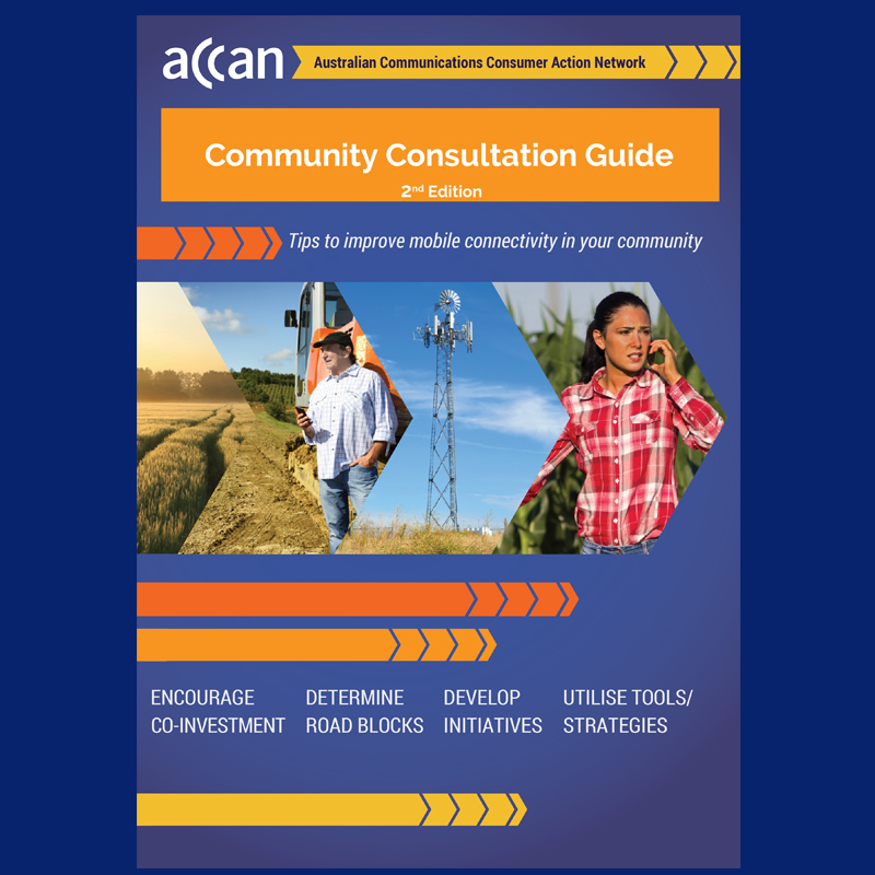 ACCAN's Community Consultation Guide