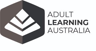 AdultLearningAustralia logo
