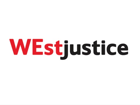 WestJustice logo
