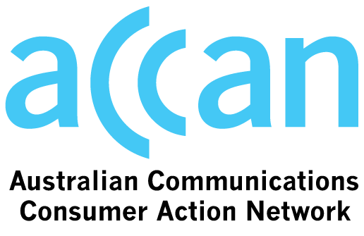 ACCAN logo