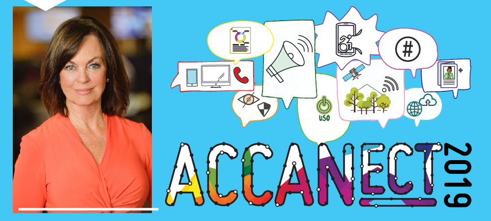 Helen Wellings: Keynote Speaker at ACCANect 2019