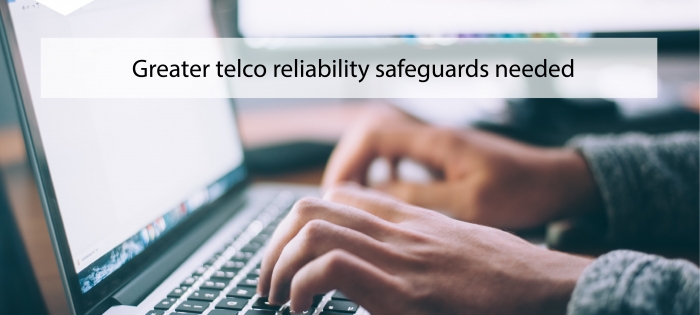 Greater telco reliability safeguards needed: ACCAN