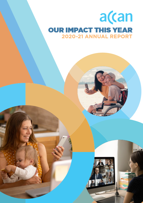 ACCAN 2021 Annual Report