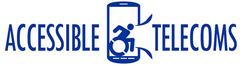 Accessible Telecoms logo