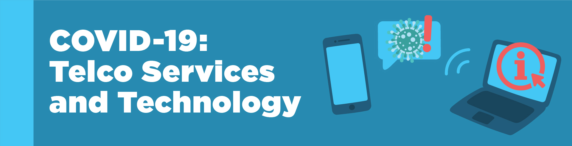 COVID19: Telco services and technology