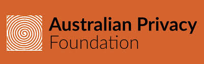 Australian Privacy Foundation logo