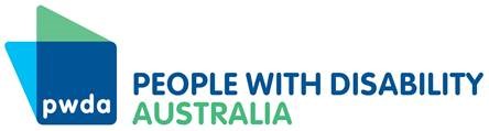 People with Disabilities Australia Logo