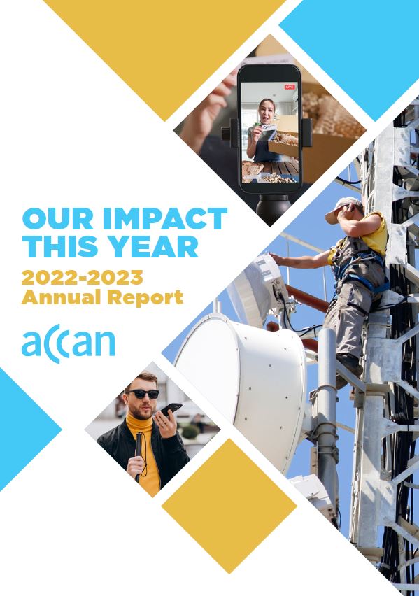 Annual Report 2022 23 cover image
