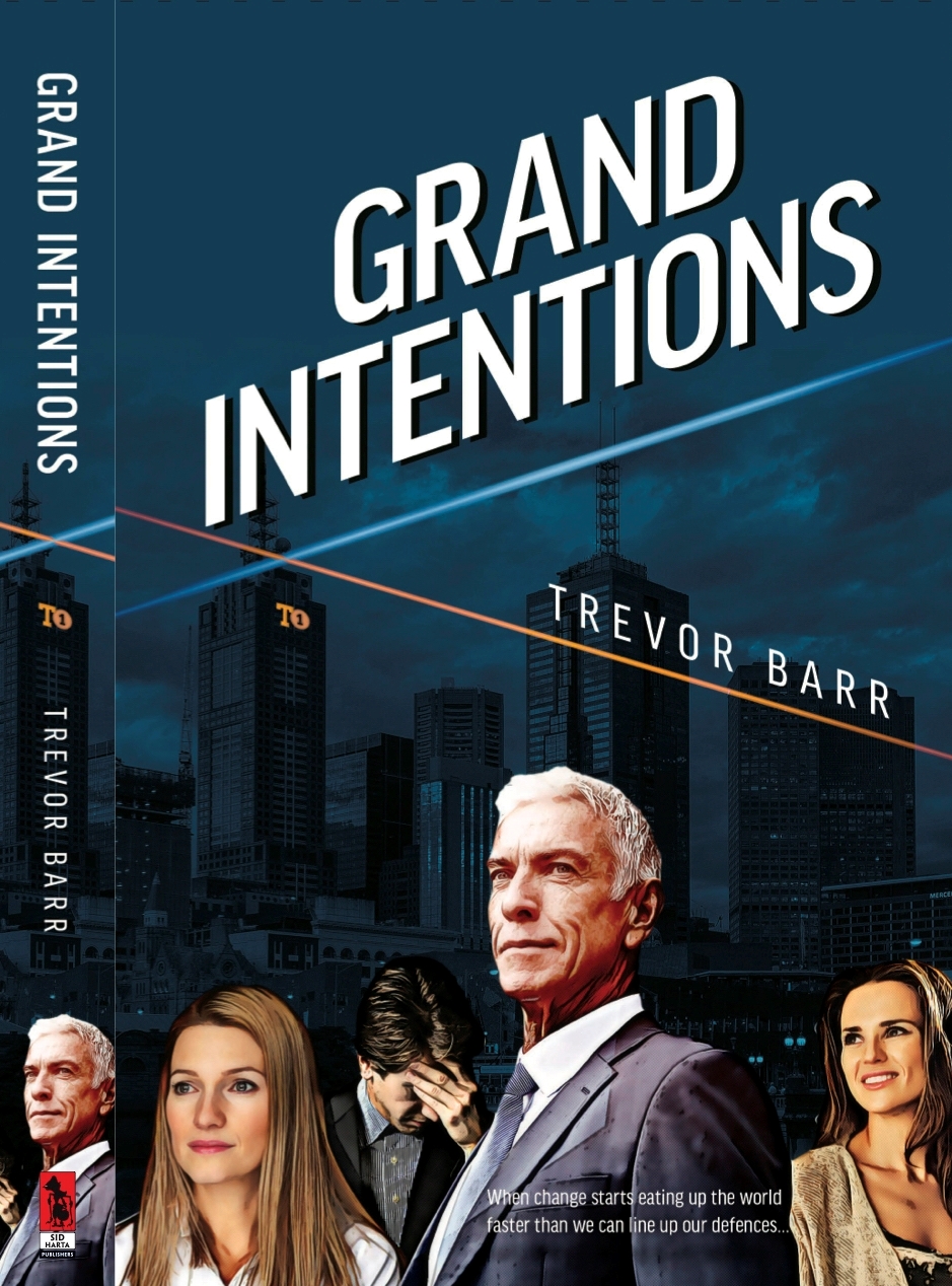 Grand Intentions book cover