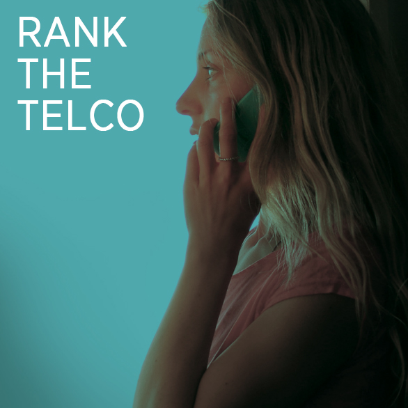 Image of young woman showing a face of concern while talking on phone 