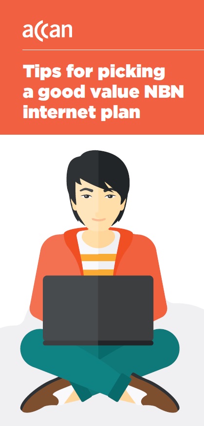 Tips for picking a good value NBN internet plan