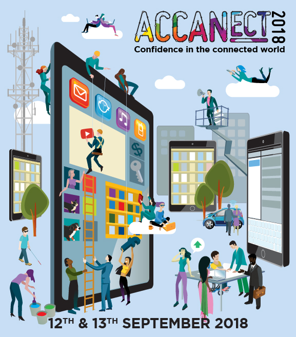 Save the date for ACCANect 2018: 12-13 Sept 2018