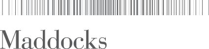 Maddocks logo: Thank you Maddocks for being a Tea Break sponsor at ACCANect 2019