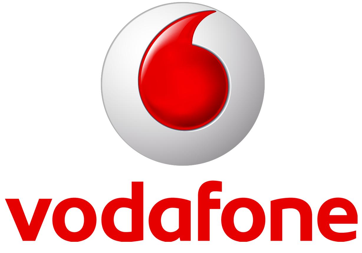 Thanks to our associate sponsor Vodafone