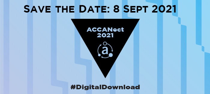 ACCAN National Conference 2021 - Save the date: 8 Sept 21