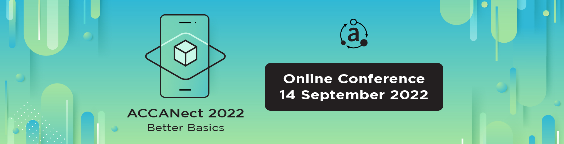 ACCANect2022 Webpage Banner