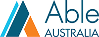 Able Australia logo