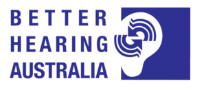 BetterHearingAustraliaBrisbane logo