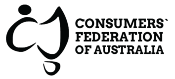 ConsumersFederationOfAustralia logo