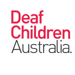 DeafChildrenAustralia logo