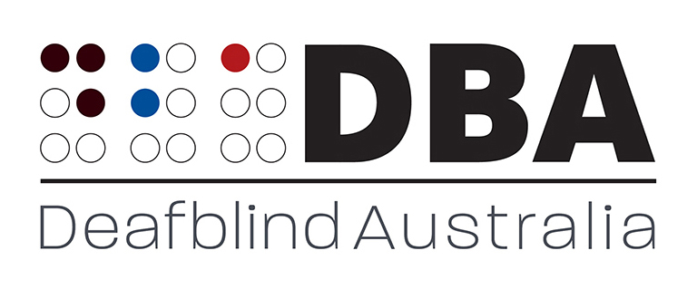 DeafblindAustralia logo