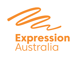 ExpressionAustralia logo