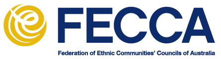 FederationOfEthnicCommunitiesCouncilsOfAustralia logo