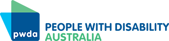 PeopleWithDisabilityAustralia logo
