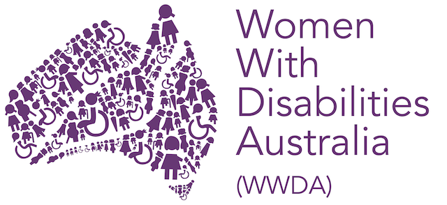 WomenWithDisabilitiesAustralia WWDA logo