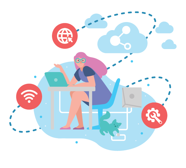 Connecting and Troubleshooting Your NBN Home Internet cover image