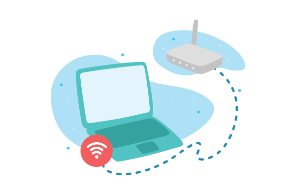 Router should be in best position to improve WiFi signal reception