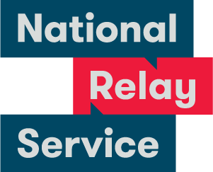 National Relay Service Logo