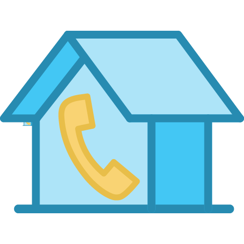 Your Internet and Home Phone Suite Icon