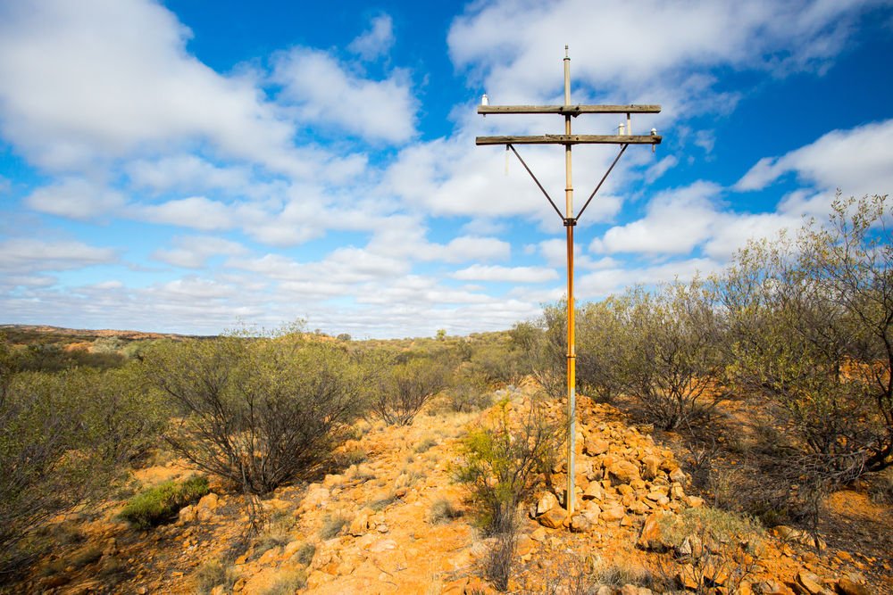 Rural Telecommunications Tower